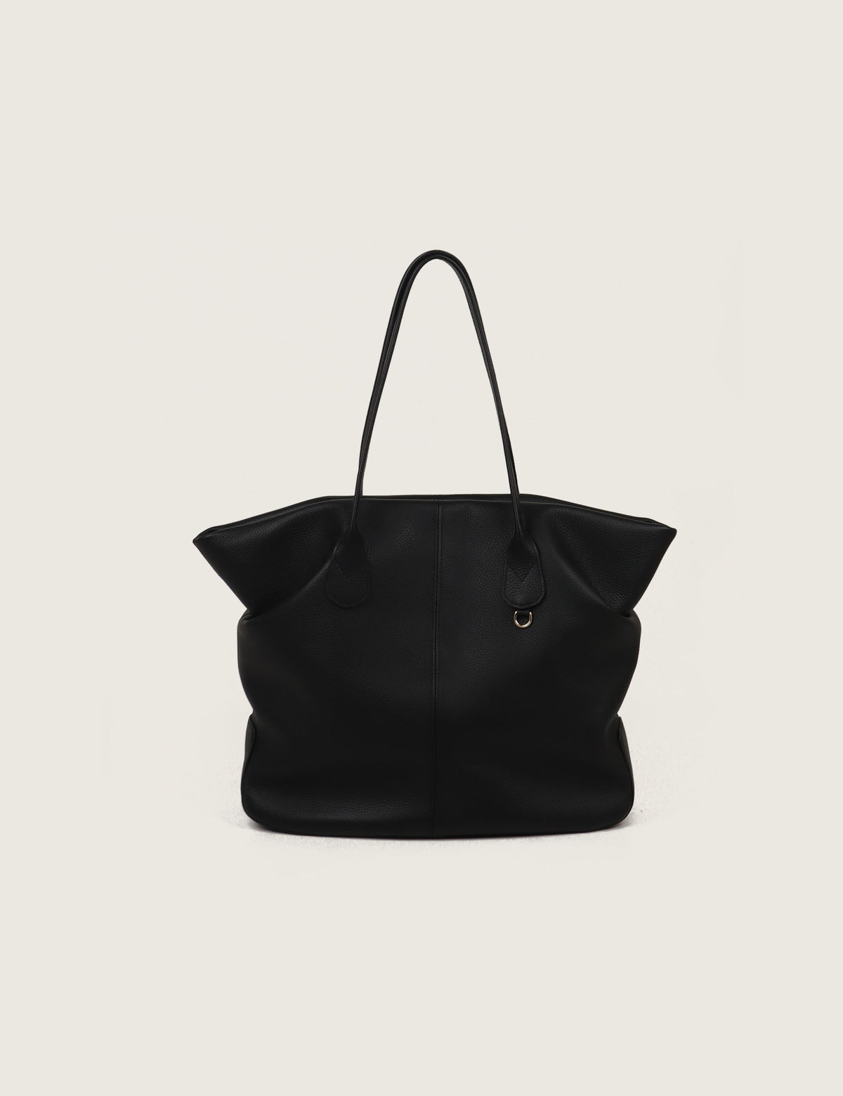 Wrinkle Shopper Bag