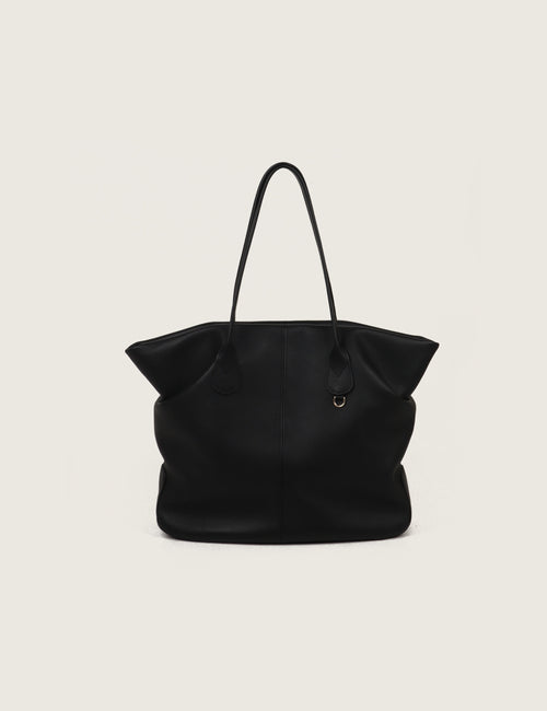 Wrinkle Shopper Bag