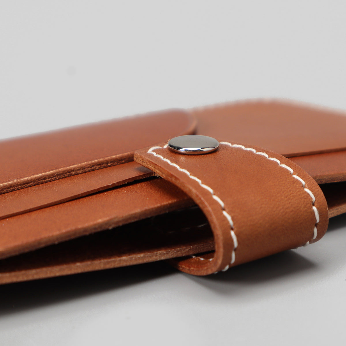 Passport Wallet — Sienna
