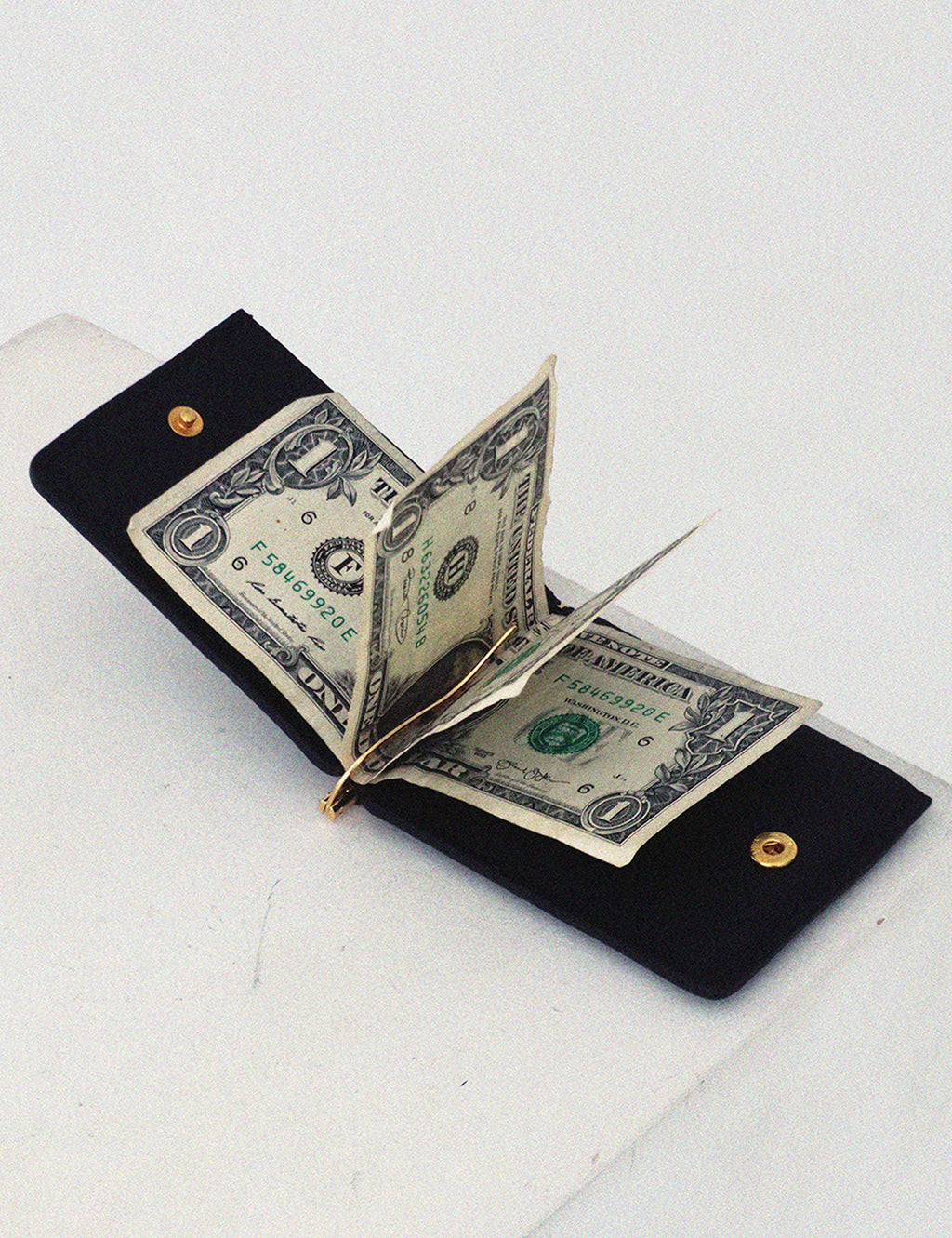 Signature Money Clip