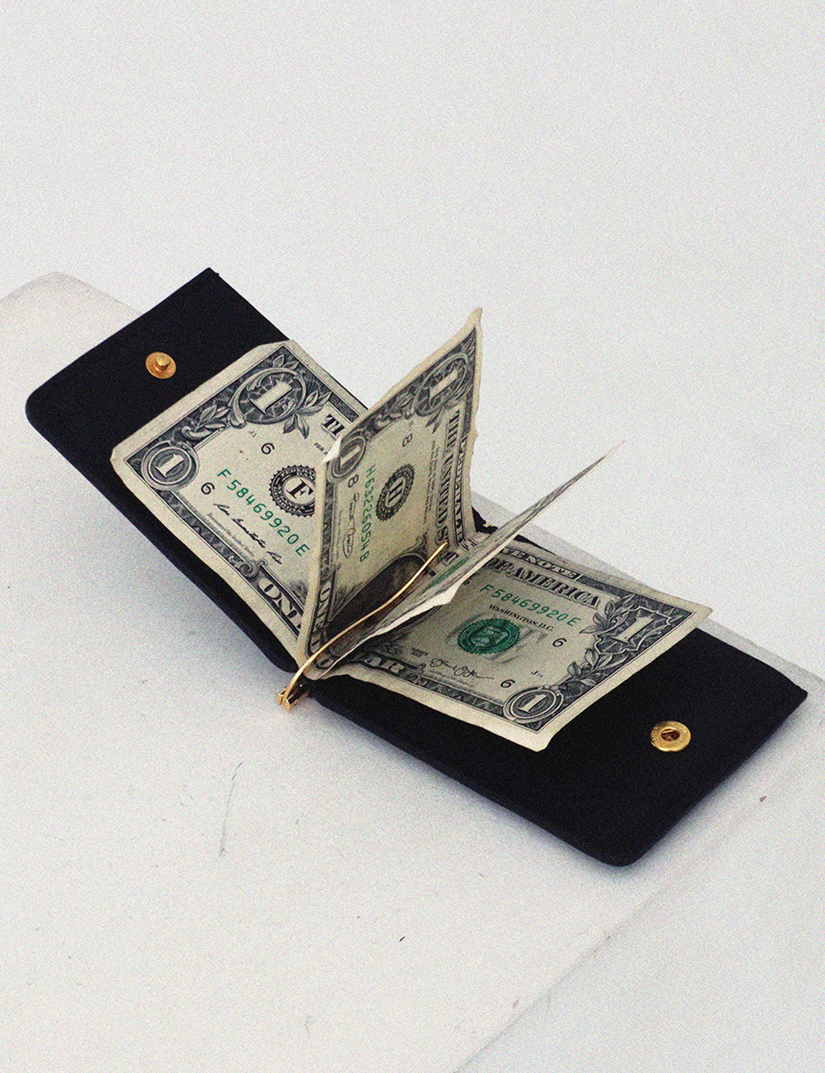 Signature Money Clip