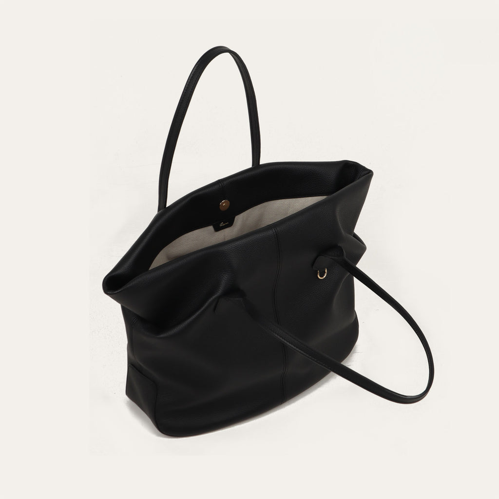 Wrinkle Shopper Bag