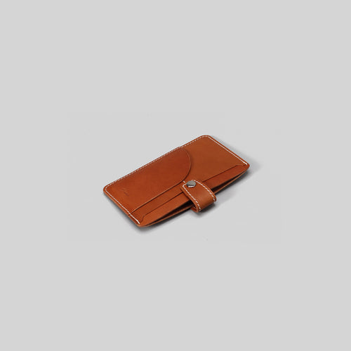 Passport Wallet — Sienna
