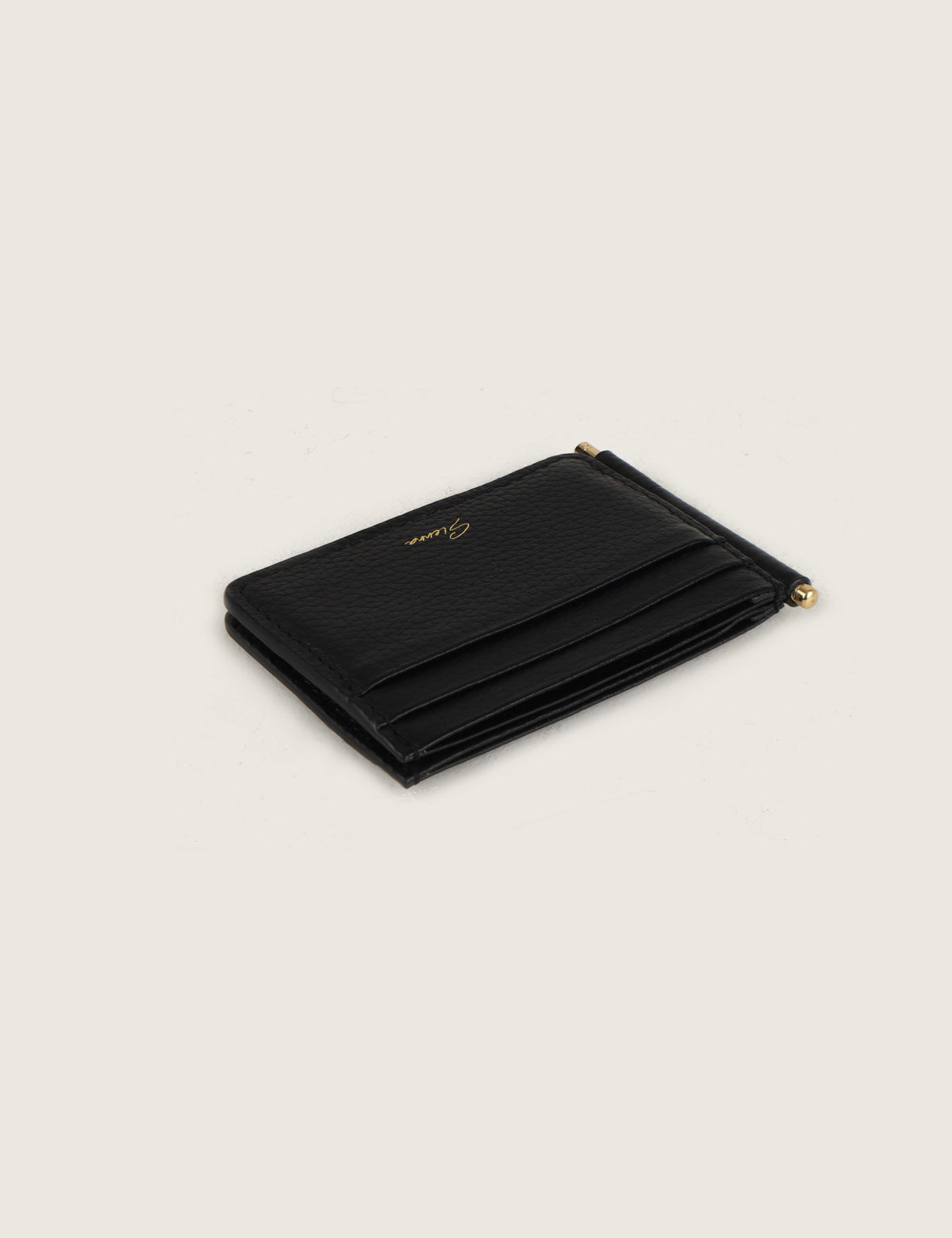 Signature Money Clip