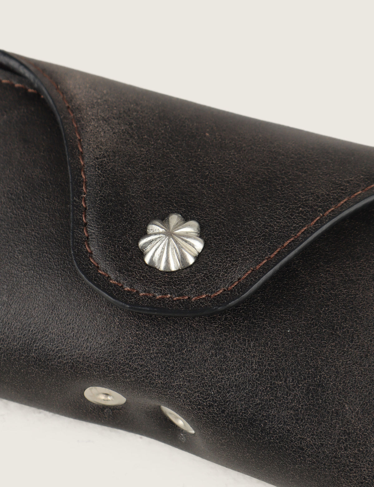Vintage Leather Sunglasses Cover