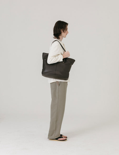 Wrinkle Shopper Bag
