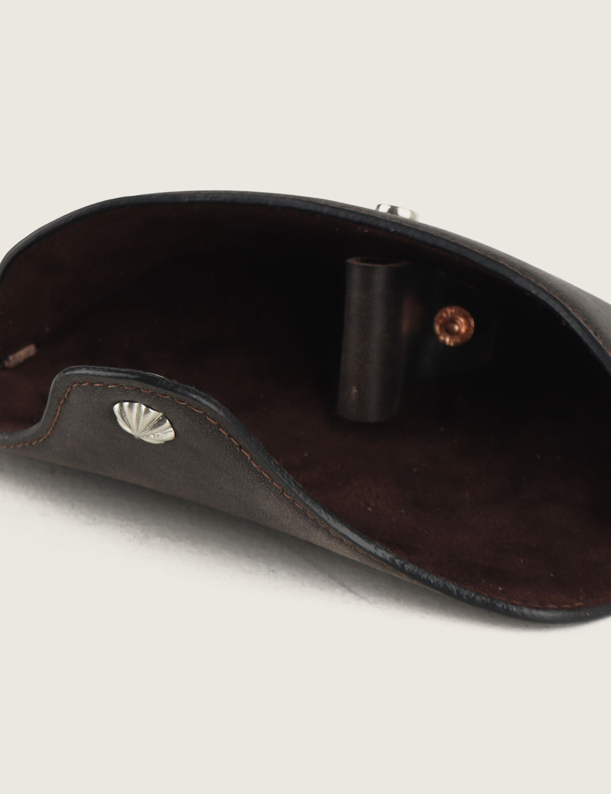 Vintage Leather Sunglasses Cover