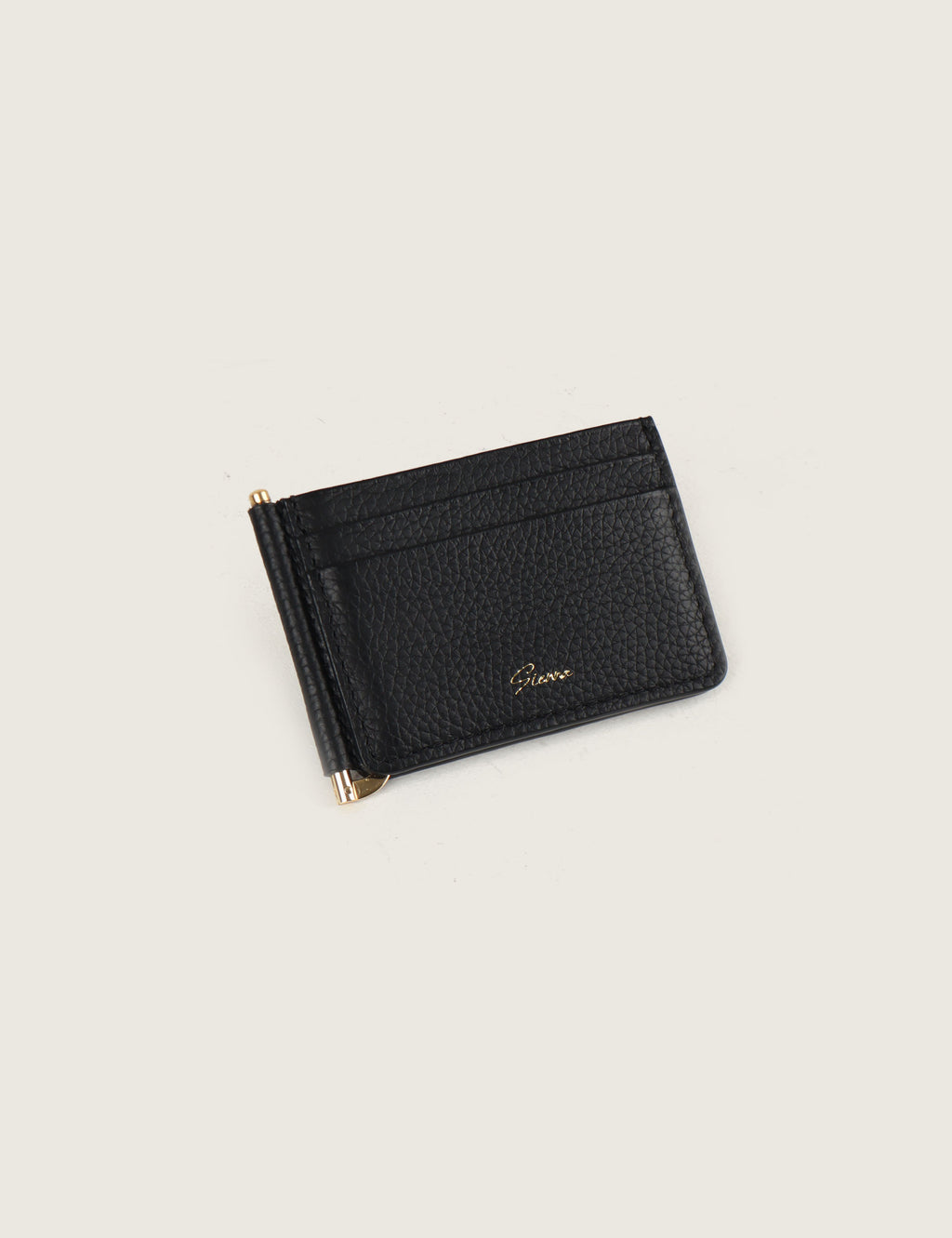 Signature Money Clip