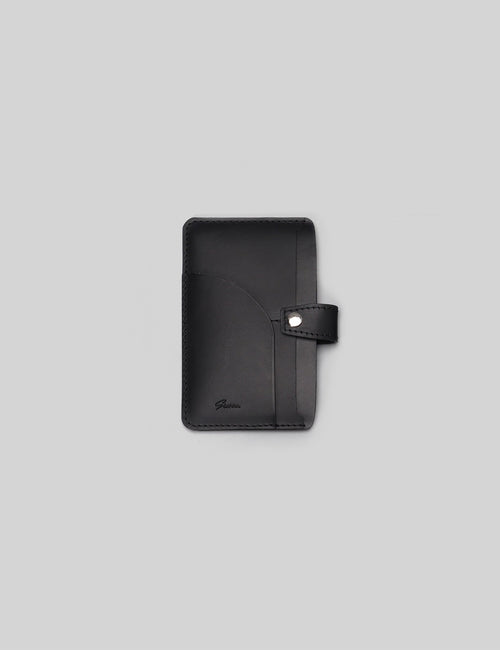 Passport Wallet — Black